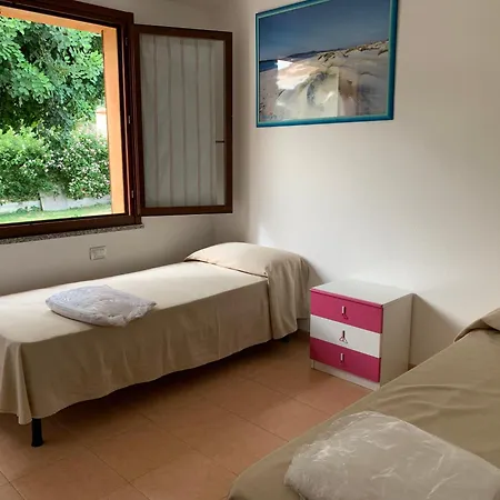 Stella Marina Vakantiehuis Monte Nai