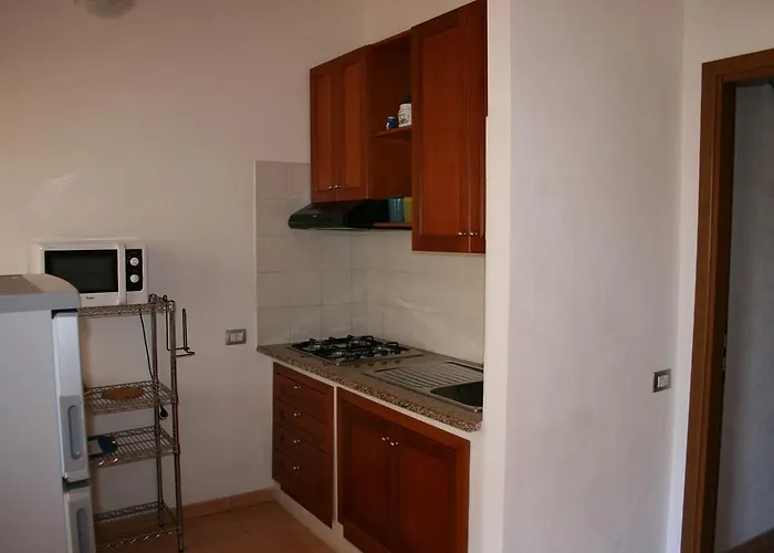 Stella Marina Vakantiehuis Monte Nai