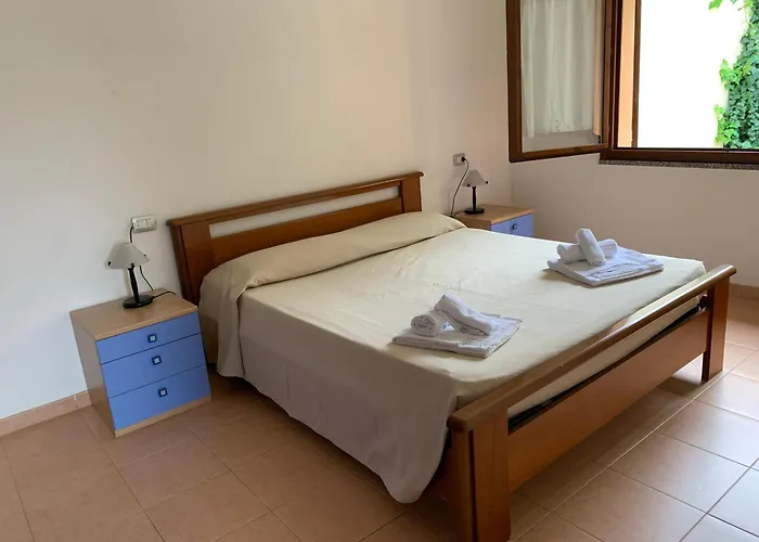 Stella Marina Monte Nai