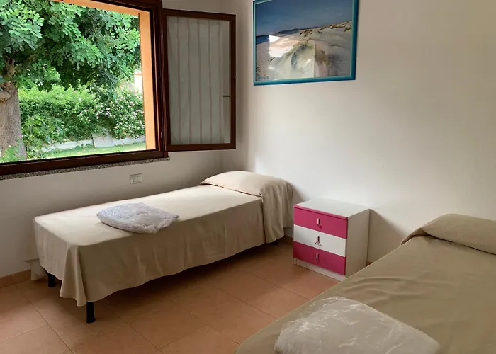 Stella Marina Vakantiehuis Monte Nai